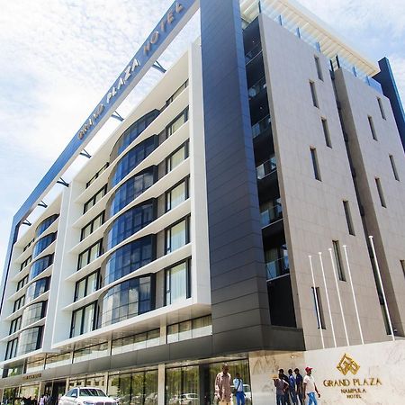 Grand Plaza Hotel Nampula Exterior photo
