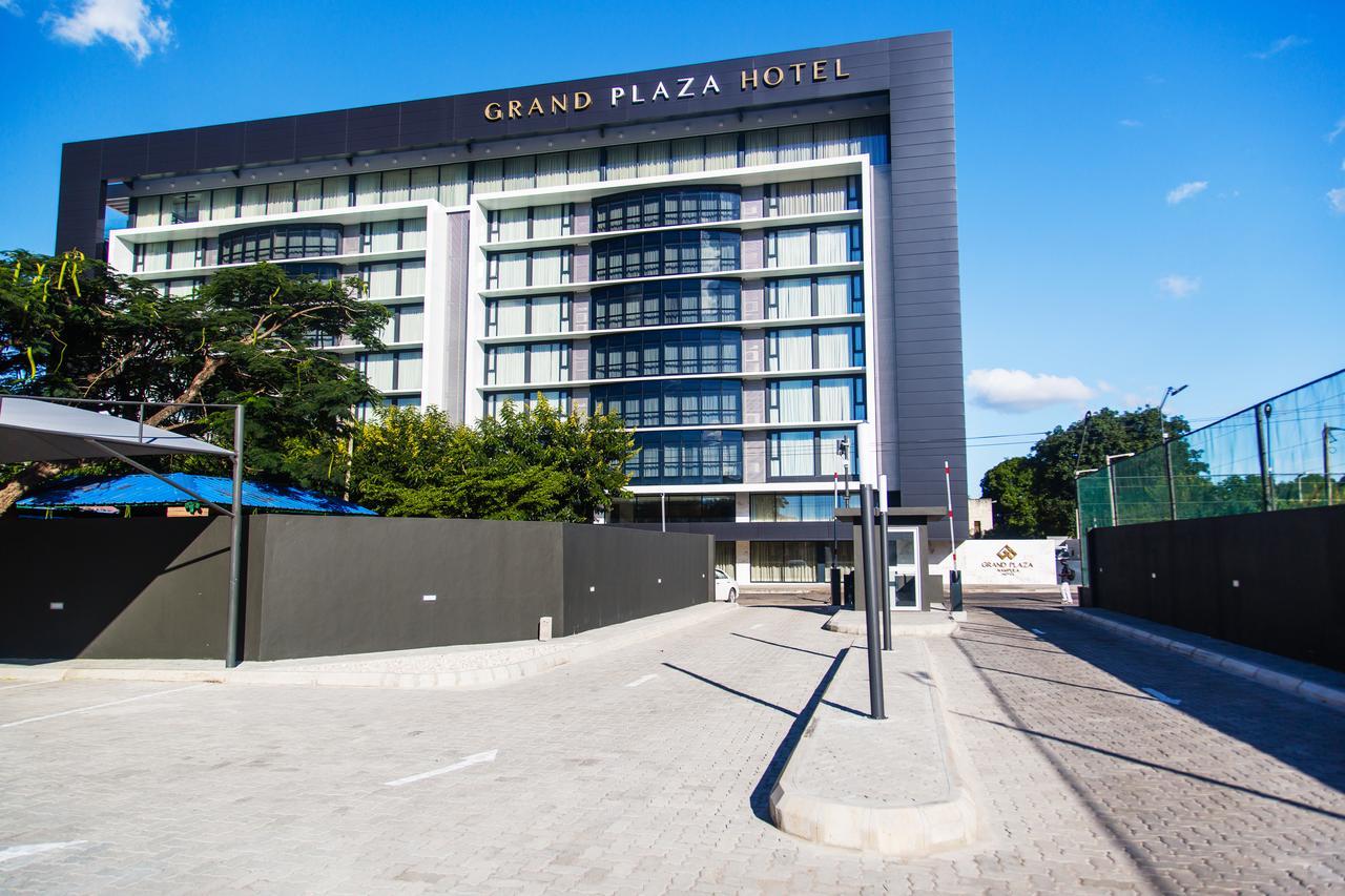 Grand Plaza Hotel Nampula Exterior photo