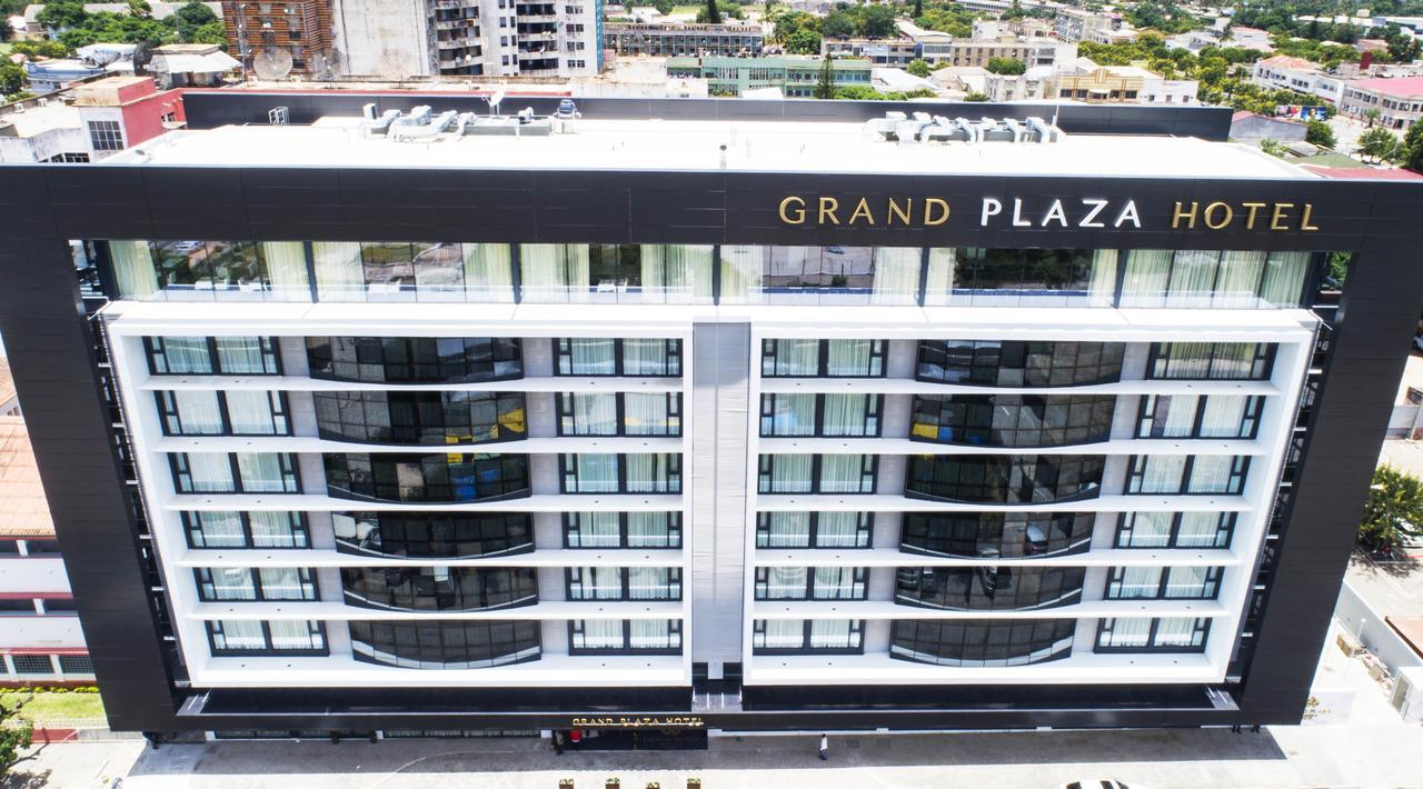 Grand Plaza Hotel Nampula Exterior photo