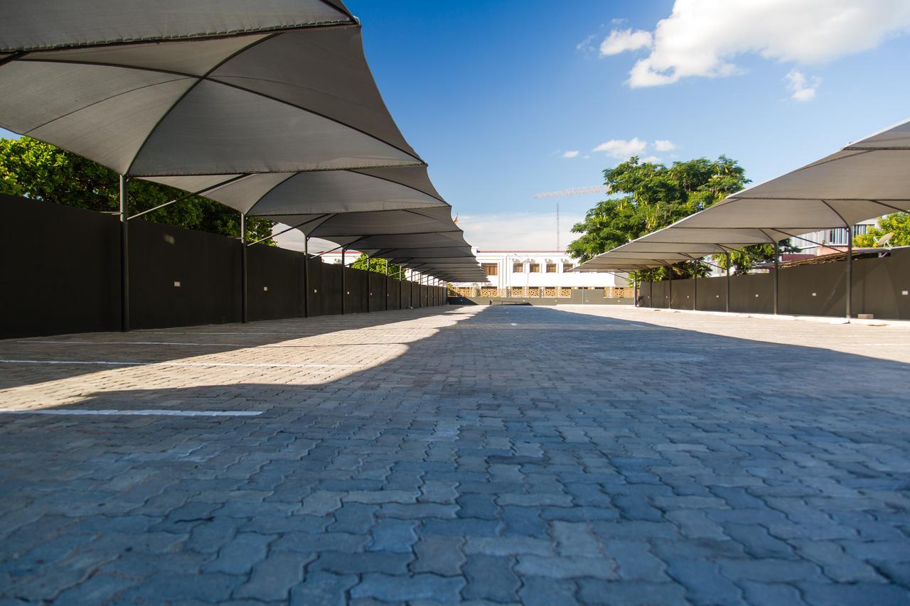 Grand Plaza Hotel Nampula Exterior photo