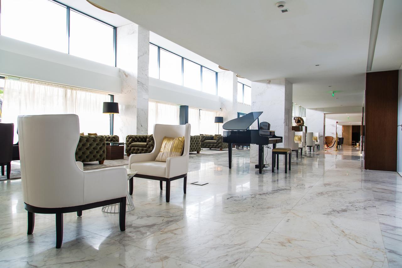 Grand Plaza Hotel Nampula Exterior photo