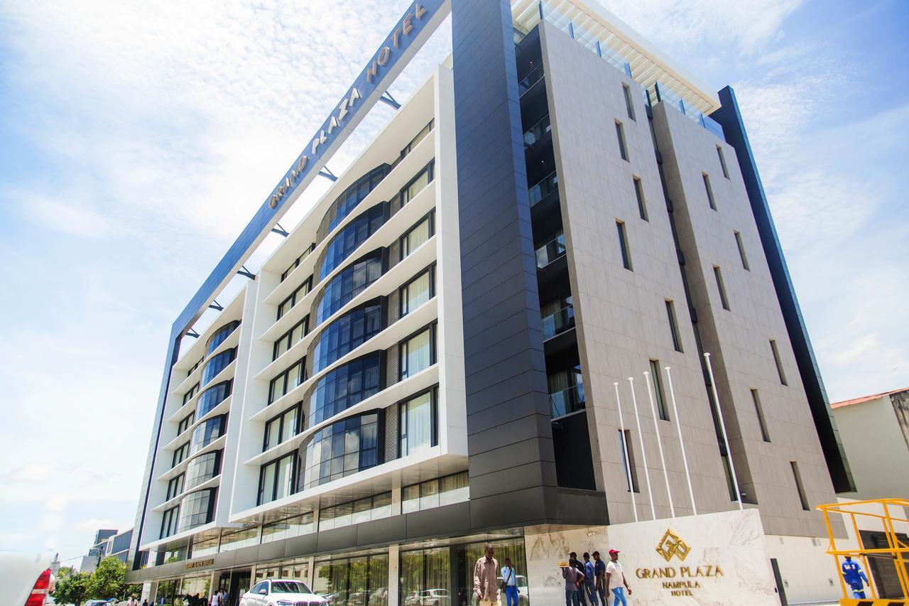 Grand Plaza Hotel Nampula Exterior photo