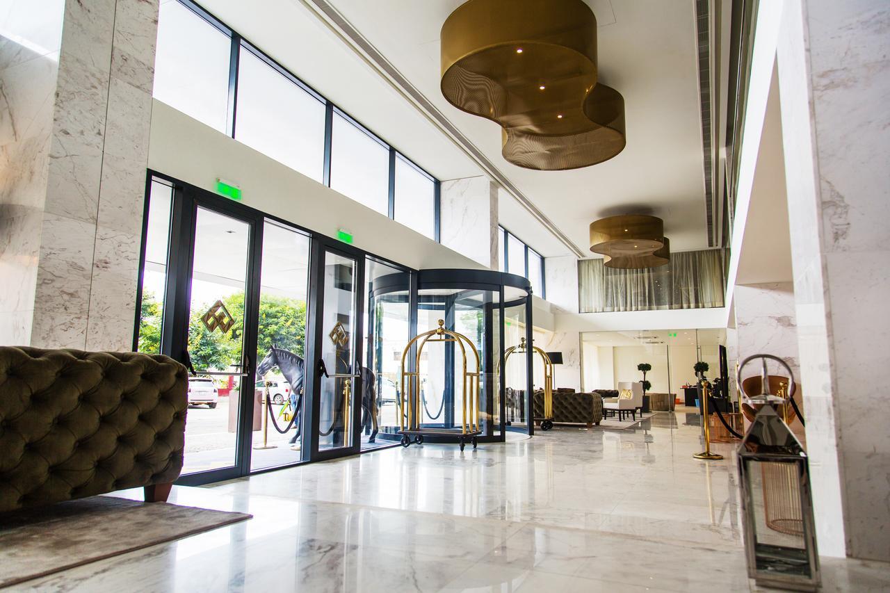 Grand Plaza Hotel Nampula Exterior photo