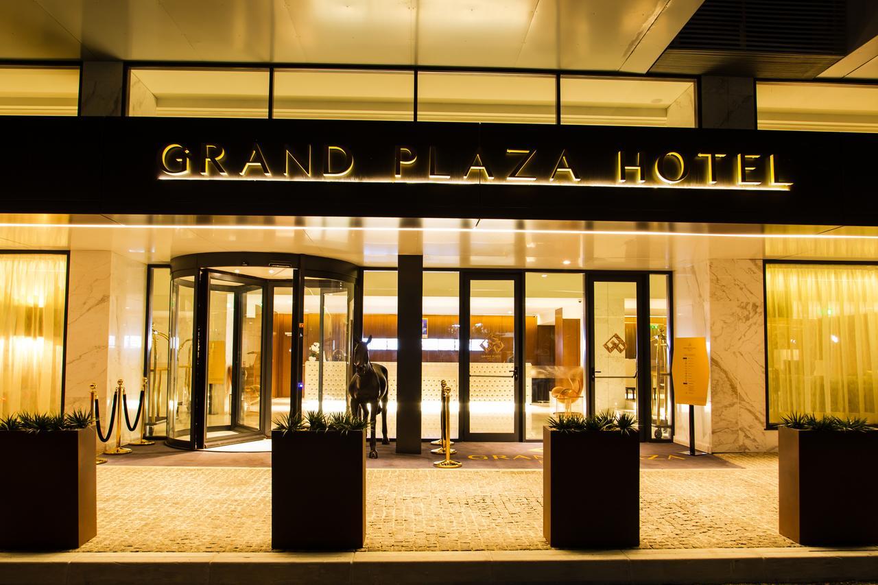Grand Plaza Hotel Nampula Exterior photo